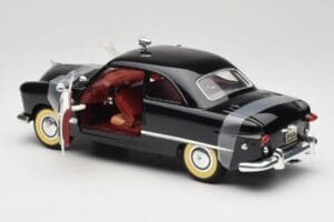Ford Sedan Washington State Police Solido 1:18 8158 Metal - imagen 5 de 8