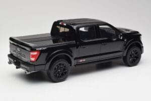 Ford Shelby F-150 Centennial Shadow Black GT Spirit 1:18 GT919 Resina - imagen 2 de 6