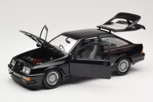 Ford Sierra RS Cosworth Mk2 RDH Negro Minichamps 1:18 150084071 Metal - imagen 2 de 8
