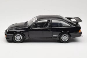 Ford Sierra RS Cosworth Mk2 RDH Negro Minichamps 1:18 150084071 Metal - imagen 4 de 8