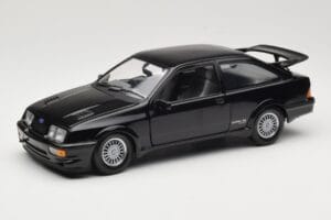 Ford Sierra RS Cosworth Mk2 RDH Negro Minichamps 1:18 150084071 Metal