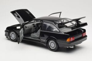 Ford Sierra RS Cosworth Mk2 RDH Negro Minichamps 1:18 150084071 Metal - imagen 5 de 8