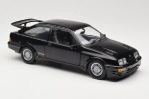Ford Sierra RS Cosworth Mk2 RDH Negro Minichamps 1:18 150084071 Metal - imagen 6 de 8