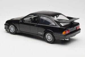 Ford Sierra RS Cosworth Mk2 RDH Negro Minichamps 1:18 150084071 Metal - imagen 7 de 8