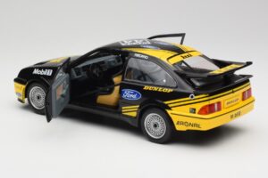 Ford Sierra RS500 #44 J. Wiedler Nurburgring 24 Hours 1989 Solido 1:18 S1806101 Metal - imagen 5 de 8