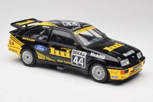 Ford Sierra RS500 #44 J. Wiedler Nurburgring 24 Hours 1989 Solido 1:18 S1806101 Metal - imagen 6 de 8