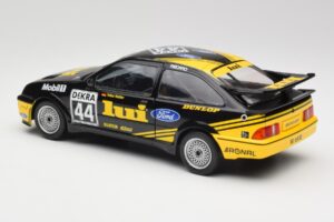 Ford Sierra RS500 #44 J. Wiedler Nurburgring 24 Hours 1989 Solido 1:18 S1806101 Metal - imagen 7 de 8