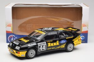 Ford Sierra RS500 #44 J. Wiedler Nurburgring 24 Hours 1989 Solido 1:18 S1806101 Metal - imagen 8 de 8
