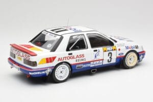 Ford Sierra RS Cosworth 4x4 #3 M. Biasion / T. Siviero Rally Monte Carlo 1992 MCG 1:18 MCG18355R Metal - imagen 2 de 6