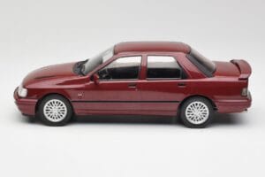 Ford Sierra RS Cosworth 4x4 Rojo MCG 1:18 MCG18354 Metal - imagen 3 de 6