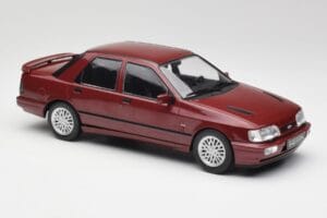 Ford Sierra RS Cosworth 4x4 Rojo MCG 1:18 MCG18354 Metal - imagen 4 de 6