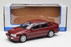 Ford Sierra RS Cosworth 4x4 Rojo MCG 1:18 MCG18354 Metal - imagen 6 de 6