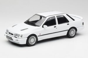 Ford Sierra RS Cosworth 4x4 Blanco MCG 1:18 MCG18353 Metal
