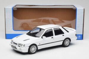 Ford Sierra RS Cosworth 4x4 Blanco MCG 1:18 MCG18353 Metal - imagen 6 de 6
