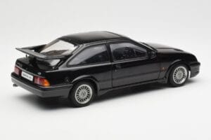 Ford Sierra RS Cosworth Negro AUTOart 1:18 72861 Metal - imagen 3 de 8