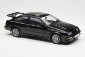 Ford Sierra RS Cosworth Negro AUTOart 1:18 72861 Metal - imagen 6 de 8