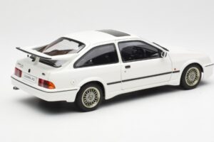 Ford Sierra RS Cosworth Blanco AUTOart 1:18 72862 Metal - imagen 3 de 8