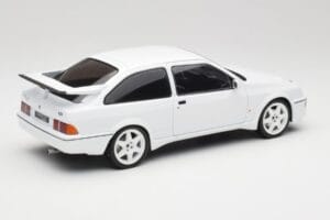Ford Sierra RS Cosworth Blanco IXO 1:18 18CMC121 Metal - imagen 2 de 6