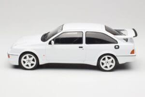 Ford Sierra RS Cosworth Blanco IXO 1:18 18CMC121 Metal - imagen 3 de 6