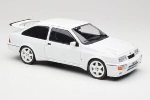 Ford Sierra RS Cosworth Blanco IXO 1:18 18CMC121 Metal - imagen 4 de 6