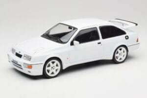 Ford Sierra RS Cosworth Blanco IXO 1:18 18CMC121 Metal