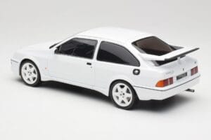 Ford Sierra RS Cosworth Blanco IXO 1:18 18CMC121 Metal - imagen 5 de 6