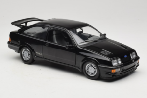 Ford Sierra RS Cosworth Negro Minichamps 1:18 150084001 Metal - imagen 6 de 8