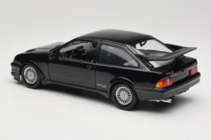 Ford Sierra RS Cosworth Negro Minichamps 1:18 150084001 Metal - imagen 7 de 8