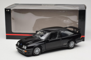 Ford Sierra RS Cosworth Negro Minichamps 1:18 150084001 Metal - imagen 8 de 8