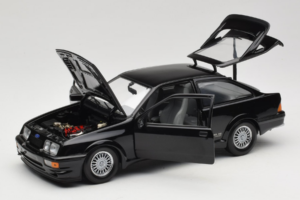 Ford Sierra RS Cosworth Negro Minichamps 1:18 150084001 Metal - imagen 2 de 8