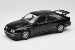 Ford Sierra RS Cosworth Negro Minichamps 1:18 150084001 Metal
