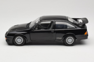 Ford Sierra RS Cosworth Negro Minichamps 1:18 150084001 Metal - imagen 4 de 8