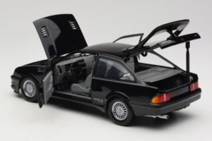 Ford Sierra RS Cosworth Negro Minichamps 1:18 150084001 Metal - imagen 5 de 8