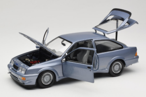 Ford Sierra RS Cosworth Azul Minichamps 1:18 150084002 Metal - imagen 2 de 8