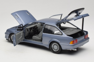 Ford Sierra RS Cosworth Azul Minichamps 1:18 150084002 Metal - imagen 5 de 8