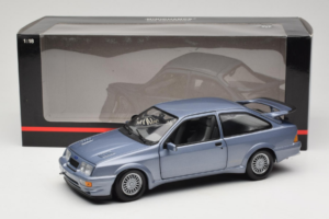 Ford Sierra RS Cosworth Azul Minichamps 1:18 150084002 Metal - imagen 8 de 8