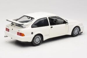 Ford Sierra RS Cosworth Blanco Minichamps 1:18 150084000 Metal - imagen 3 de 8