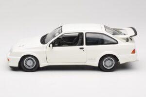 Ford Sierra RS Cosworth Blanco Minichamps 1:18 150084000 Metal - imagen 4 de 8