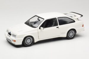 Ford Sierra RS Cosworth Blanco Minichamps 1:18 150084000 Metal