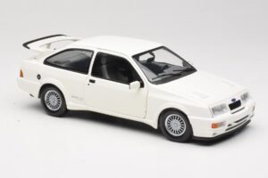Ford Sierra RS Cosworth Blanco Minichamps 1:18 150084000 Metal - imagen 6 de 8