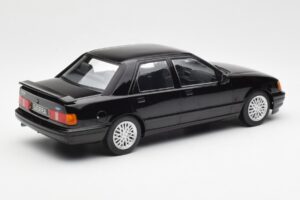 Ford Sierra RS Cosworth Negro MCG 1:18 MCG18173 Metal - imagen 2 de 6
