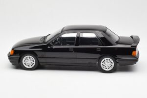 Ford Sierra RS Cosworth Negro MCG 1:18 MCG18173 Metal - imagen 3 de 6