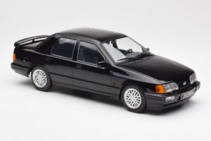 Ford Sierra RS Cosworth Negro MCG 1:18 MCG18173 Metal - imagen 4 de 6
