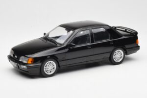 Ford Sierra RS Cosworth Negro MCG 1:18 MCG18173 Metal