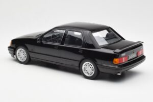 Ford Sierra RS Cosworth Negro MCG 1:18 MCG18173 Metal - imagen 5 de 6
