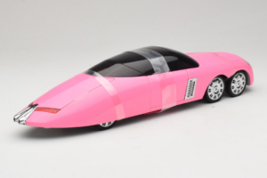 Ford Thunderbird FAB 1 Rosa Sun Star 1:18 4571 Metal - imagen 2 de 6