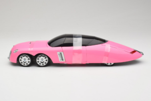 Ford Thunderbird FAB 1 Rosa Sun Star 1:18 4571 Metal - imagen 3 de 6