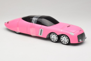 Ford Thunderbird FAB 1 Rosa Sun Star 1:18 4571 Metal - imagen 4 de 6