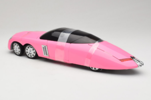 Ford Thunderbird FAB 1 Rosa Sun Star 1:18 4571 Metal - imagen 5 de 6
