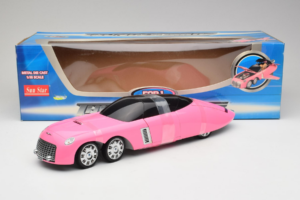 Ford Thunderbird FAB 1 Rosa Sun Star 1:18 4571 Metal - imagen 6 de 6